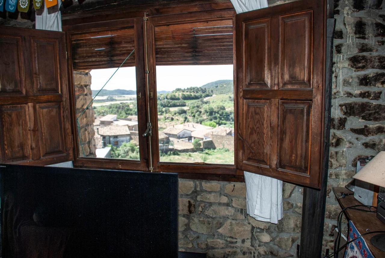 בית הארחה Santa Eulalia de Gállego 	Casa Jalon מראה חיצוני תמונה